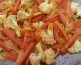 A picture of step 3 of Cheese pasta.