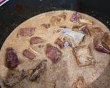 Foto langkah ke 3 dari resep Rendang Daging Praktis.
