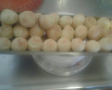 Foto del paso 27 de la receta: Profiteroles rellenos con crema mousseline