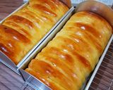 Foto langkah ke 8 dari resep Roti Sisir.