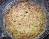 Foto del paso 6 de la receta: Tarta Festival de base integral🎉🐞✨🐞✨🎉🧀🍅🥚🧀🍅🥚🎉🐞✨🐞✨🎉