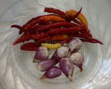 Foto langkah ke 3 dari resep Tahu Domino Sambal Bawang.