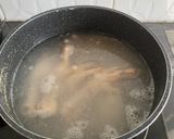 Foto langkah ke 3 dari resep Sop Oyong Ceker.