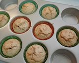 Foto del paso 7 de la receta Magdalenas de Plátano