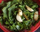 পালং শাক (palank saag recipe in bengali) রেসিপির ধাপ 1 ছবি