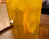 عکس مرحله 2 از دستور لیموناد زعفرانی 🍋🍹🥂