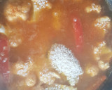 Foto del paso 3 de la receta: Paella de coliflor y bacalao