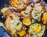 Foto langkah ke 4 dari resep Telur masak kecap.