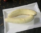 Foto langkah ke 3 dari resep Dessert Box Pisang.