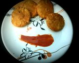 A picture of step 5 of Tasty yummy kachori.