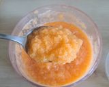 Une image de l'étape 2 de Gaspacho de melon 🍈.