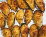 Foto del paso 1 de la receta: Mejillones rellenos o tigres