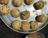 A picture of step 6 of Caramel Coffee Truffle.