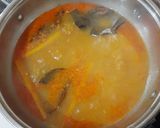 Foto langkah ke 2 dari resep Gulai Nangka (Kikil Telur Puyuh).