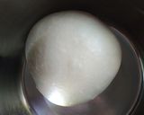 Foto langkah ke 3 dari resep Roti tawar lembuttt (no telur&no mixer).