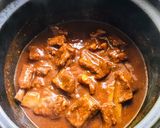 รูปขั้นตอนการทำที่ 3 ของ บะหมี่ซี่โครงหมูตุ๋นน้ำแดงสไตล์เสฉวน คีโต
