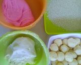 Foto langkah ke 3 dari resep Onde-Onde.