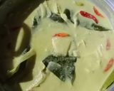 Foto langkah ke 2 dari resep Santan Rebung Bumbu Kuning.