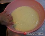 Φωτογραφία βήματος 3 της συνταγής Προφιτερόλ για μεγάλη παρέα
