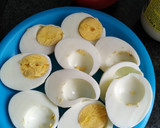Foto del paso 2 de la receta: Huevos rellenos