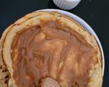 Foto del paso 5 de la receta: Panqueques con harina de mandioca