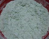 Hình bước làm 3 của món Xôi Khúc
