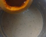 A picture of step 5 of Mango Stuffed Kulfi.
