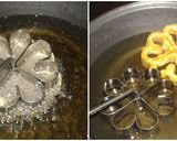 Foto del paso 3 de la receta: Flores de Carnaval