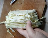 Amerikai káposztasaláta recept fázis 1 fotója