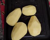 Foto del paso 1 de la receta: Papas elegantes