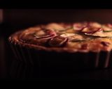 普羅旺斯鹹派與派皮 quiche aux légumes的食譜步驟7照片