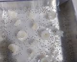 Foto langkah ke 3 dari resep Puding Longan Durian.
