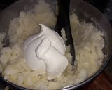 Foto del paso 3 de la receta: Puré de papas bien cremoso y liviano