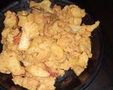 आलू गोभी की सब्जी(gobhi aloo ki sabzi recipe in hindi) रेसिपी चरण 4 फोटो
