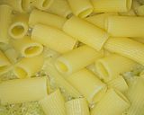 Foto del paso 6 de la receta: Rigatoni con Salsa de Calabacin y Mejillones