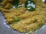 Pepes Ikan kemangi