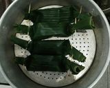 Foto langkah ke 8 dari resep Pepes tahu,udang,sosis ayam.