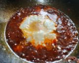 A picture of step 9 of Bhindi masala (sabzi).