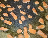 Foto del paso 3 de la receta: Fideuá de salmón
