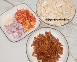 Foto langkah ke 2 dari resep Kering tempe garing.
