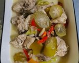 Foto langkah ke 6 dari resep Ayam Garang Asem.