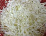 বাঁধাকপির বড়া (Badhakopir bora recipe in Bengali) রেসিপির ধাপ 1 ছবি