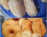 Foto langkah ke 7 dari resep Donat pemula #mixer.