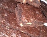 Foto del paso 4 de la receta: Brownies