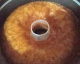 Foto langkah ke 7 dari resep Bolu Sarang Semut / Caramel Kukus.