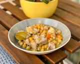 Foto del paso 4 de la receta: Garbanzos en escabeche con bonito