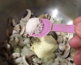 A picture of step 3 of Broccoli Soup.