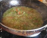 A picture of step 3 of Mix vegetable soup.