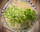 Foto del paso 6 de la receta: Wrap casero de doro wat con fideos de arroz