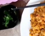 A picture of step 6 of Alo chana kabab.
